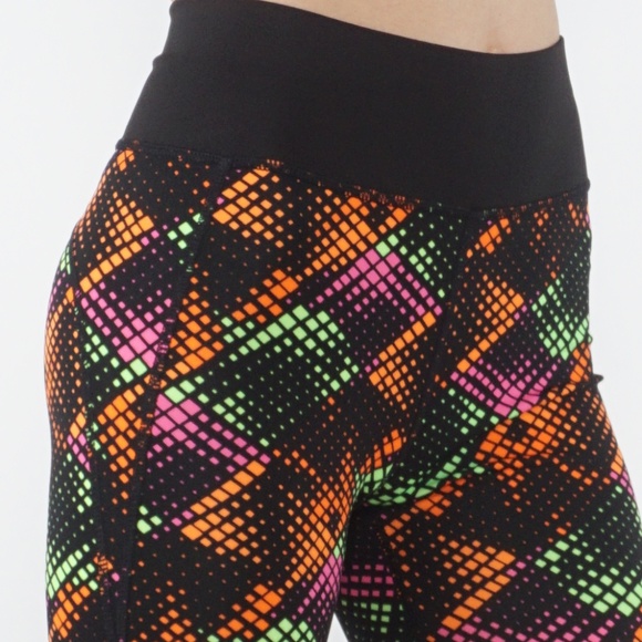 Yoga pants workout leggings LY6235-3 - Picture 3 of 3